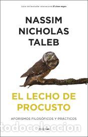 Libros: El lecho de Procusto - Taleb, Nassim Nicholas - Foto 1