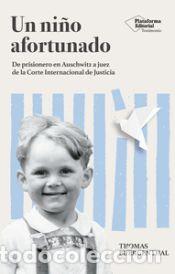 Libri: Un ni&ntilde;o afortunado - Buergenthal, Thomas