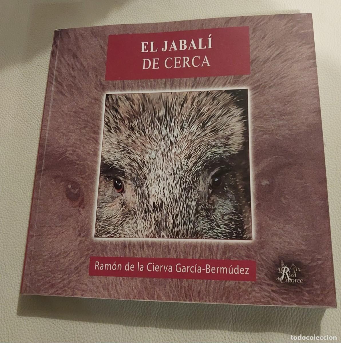 Libros: EL JABALI DE CERCA CAZA - Foto 1