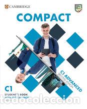 Livros: Compact Advanced Second edition Students Book with Answers with Digital Pack - Varios autores