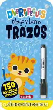 Libros: Primeros trazos - Susaeta Ediciones - Foto 1