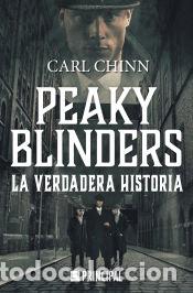Libros: Peaky Blinders - Chinn, Carl - Foto 1