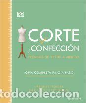 Libros: Corte y confecci&oacute;n. Prendas de vestir a medida - Smith, Alison - Foto 1