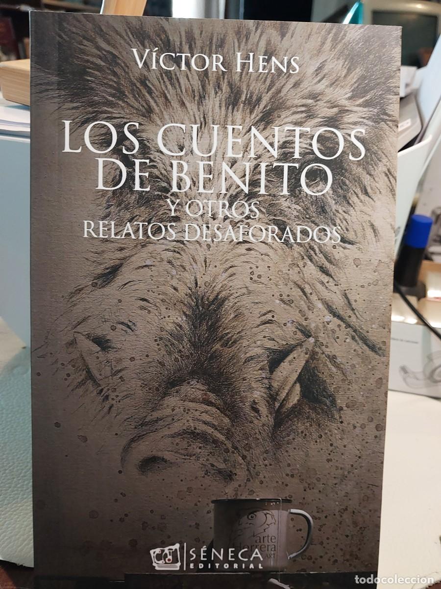 Libros: LOS CUENTOS DE BENITO CAZA - Foto 1