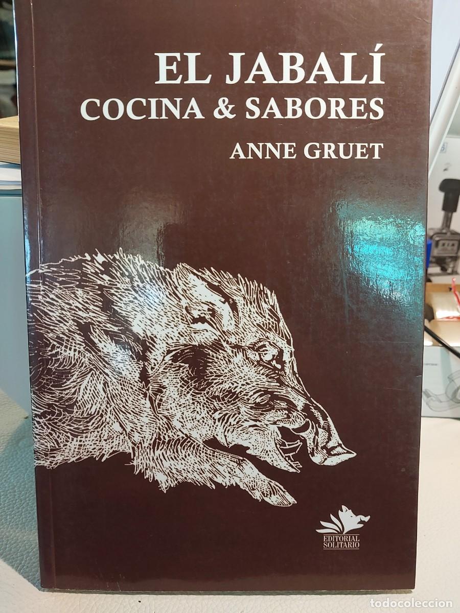Libros: Jabal&iacute;: cocina y sabores CAZA - Foto 1