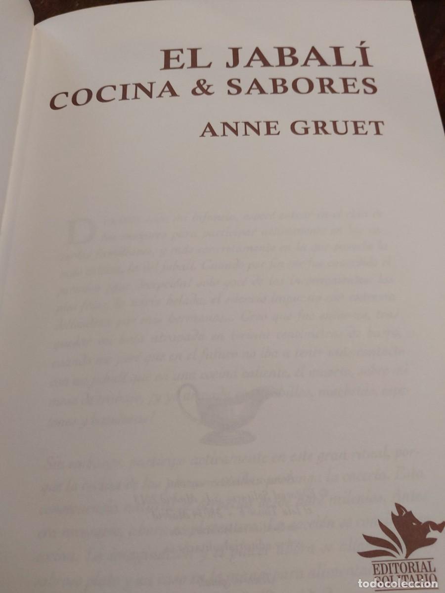 Libros: Jabal&iacute;: cocina y sabores CAZA - Foto 3