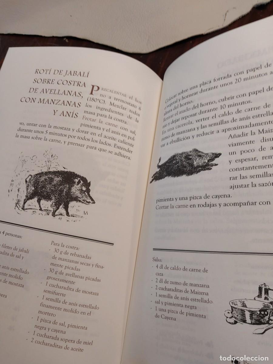 Libros: Jabal&iacute;: cocina y sabores CAZA - Foto 4