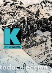 Libros: K (Taniguchi) - Taniguchi, Jiro - Foto 1