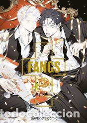 Libros: Fangs n&ordm; 03 - Balibally, Billy - Foto 1