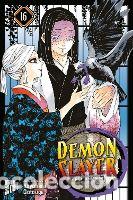 Libri: Demon Slayer - Kimetsu no Yaiba 16 - Gotouge, Koyoharu