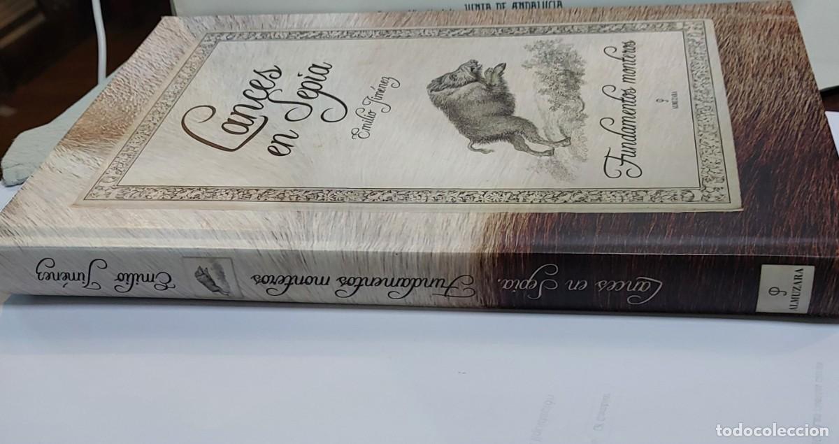 Libros: LANCES EN SEPIA CAZA - Foto 3