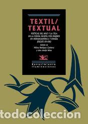 Libros: Textil/Textual - AA.VV. - Foto 1