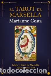Libros: El Tarot de Marsella - Marianne Costa - Foto 1