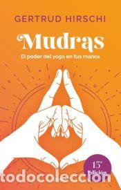 Libros: Mudras - Hirschi, Gertrud - Foto 1
