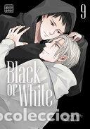 Libros: Black or White, Vol. 9 - Sachimo - Foto 1