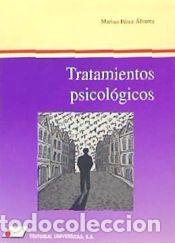 Libri: Tratamientos psicol&oacute;gicos - P&eacute;rez &Aacute;lvarez, Marino