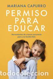 Libri: Permiso para educar - Capurro, Mariana