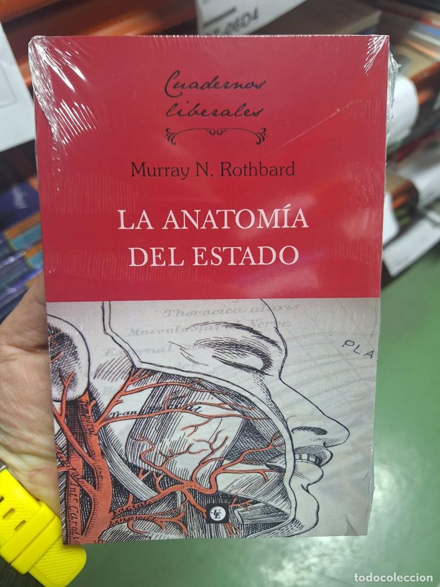 Libros: ANATOMIA DEL ESTADO - ROTHBARD, MURRAY N. - Foto 1