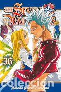 Libros: The Seven Deadly Sins 36 - Suzuki, Nakaba - Foto 1