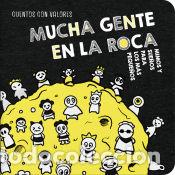 Libros: Mucha gente en la roca - Romera, Mar - Foto 1