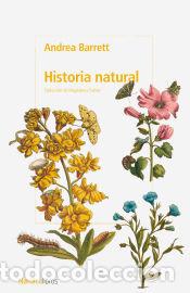 Libros: Historia Natural - Barret, Andrea - Foto 1