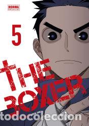 Libros: THE BOXER 05 - JIHUN JUNG - Foto 1