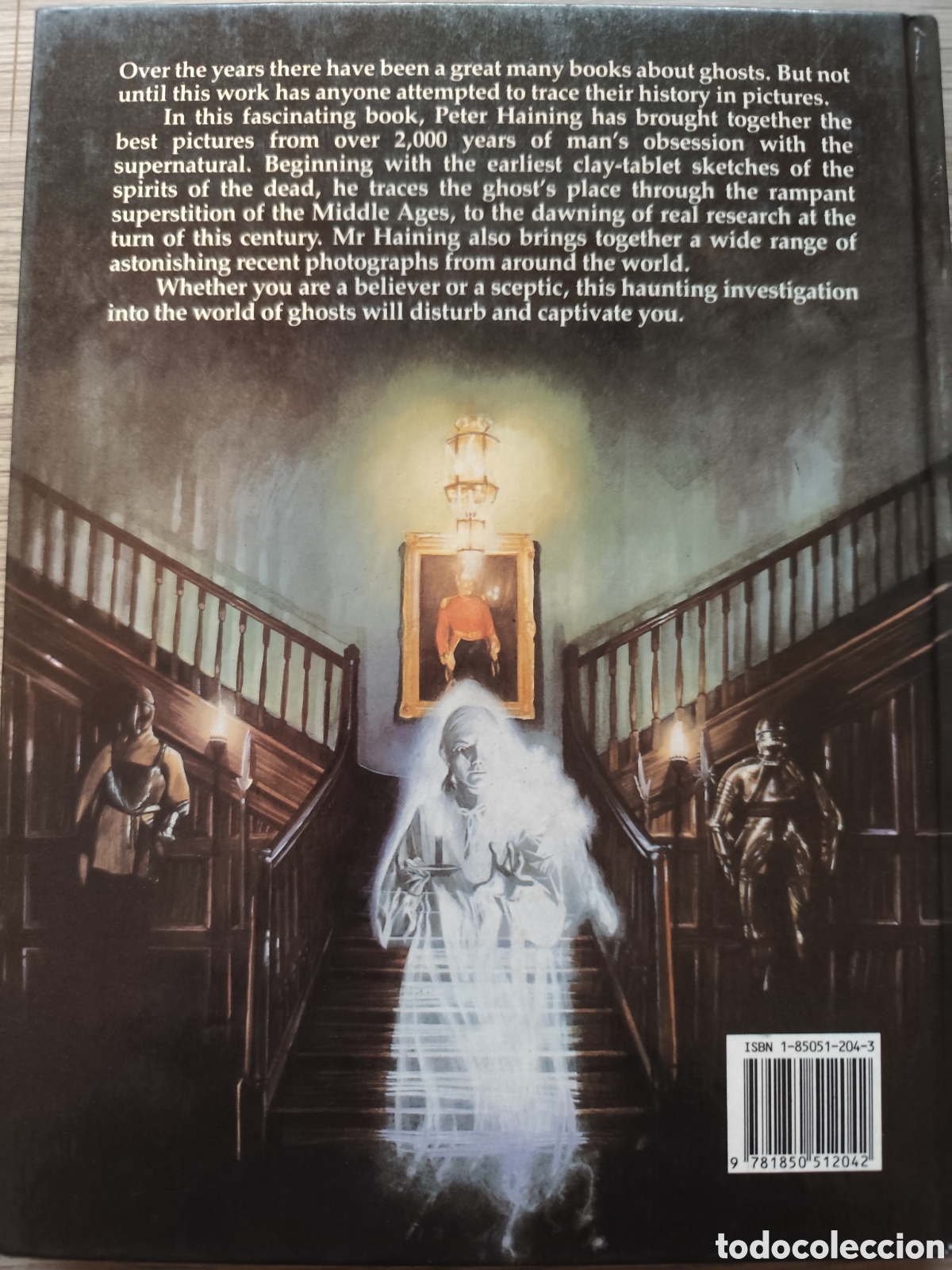 Libros: Ghosts the illustrted history,en ingles - Foto 2