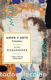 Libros: Amor y arte - Dissanayake, Ellen - Foto 1