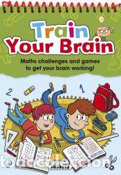 Libros: TRAIN YOUR BRAIN 2 - Susaeta Ediciones - Foto 1
