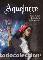 Libros: Aquelarre - APARICIO, &Aacute;LVARO/ QUINTANA, CARLOTA/ PORTA, JOS&Eacute; L