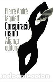 Libri: Conspiracionismo - Taguieff, Pierre Andr&eacute;
