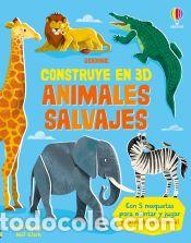 Libros: ANIMALES - Wheatley, Abigail - Foto 1
