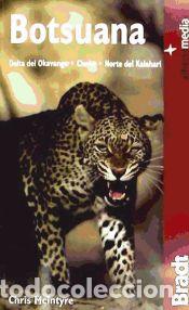 Libros: BOTSUANA (BRADT)(9788492963584) - McIntyre, Chris - Foto 1