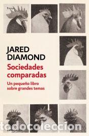 Libros: Sociedades comparadas - Diamond, Jared - Foto 1