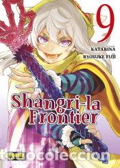 Libros: SHANGRI-LA FRONTIER 09 - FUJI, RYOSUKE - Foto 1