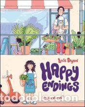 Libros: Happy Endings - Bryon, Lucie - Foto 1