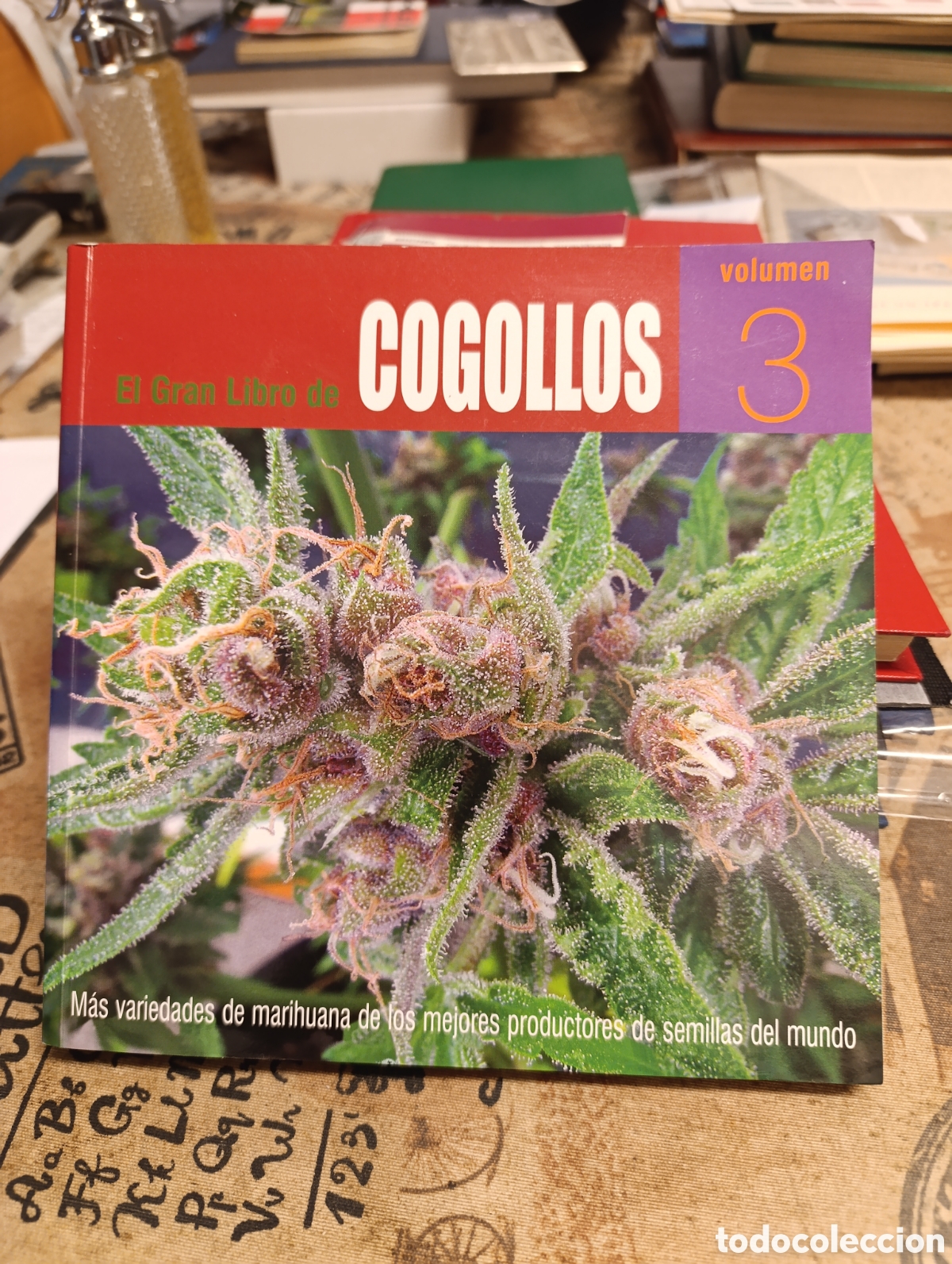 Libros: El gran libro de Cogollos 3 - Foto 1