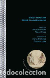 Libros: Breve tratado sobre el matrimonio en lengua n&aacute;huatl - AA.VV.