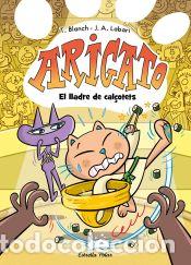 Libros: Arigato 2. El lladre de cal&ccedil;otets - Blanch, Teresa - Foto 1