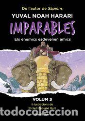 Libros: Imparables 3 - Noah Harari, Yuval - Foto 1