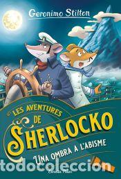Libros: Una ombra als abismes - Stilton, Geronimo - Foto 1