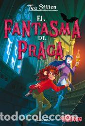 Libros: El fantasma de Praga - Stilton, Tea - Foto 1