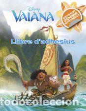 Libros: Vaiana. Llibre d adhesius - Disney - Foto 1