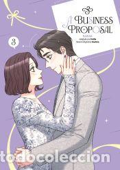 Libros: A Business Proposal n&ordm; 03 - Narak - Foto 1