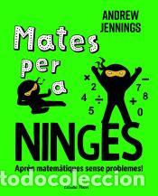Libros: Mates per a ninges - Jennings, Andrew - Foto 1