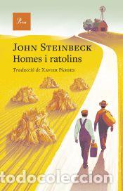 Libros: Homes i ratolins - Steinbeck, John - Foto 1