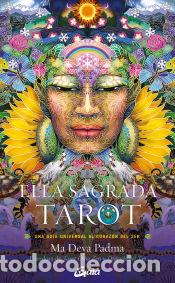 Libros: Ella Sagrada. Tarot - Ma Deva Padma - Foto 1