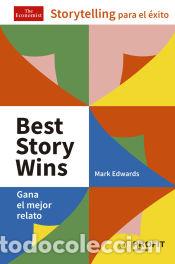 Libros: Best Story Wins - Edwards, Mark - Foto 1