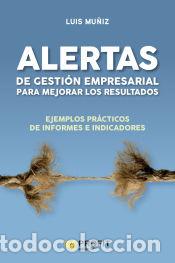 books: Alertas de gesti&oacute;n empresarial para mejorar los resultados - Mu&ntilde;iz Gonz&aacute;lez, Lluis