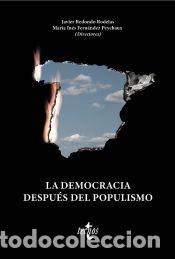 books: La democracia despu&eacute;s del populismo - Veira, Alberto; Serra, Juan Pablo; Rivero, &Aacute;ngel; Quintana,